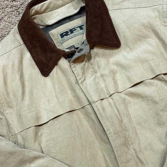 RTF Other - RFT Rainforest Mens Med Heavy Removable Liner Parka Jacket